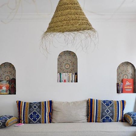Moana Surf Maroc Daire Tamraght Dış mekan fotoğraf
