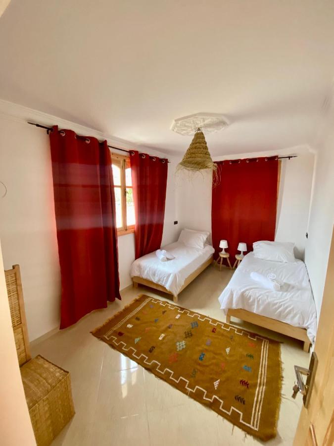 Moana Surf Maroc Daire Tamraght Dış mekan fotoğraf