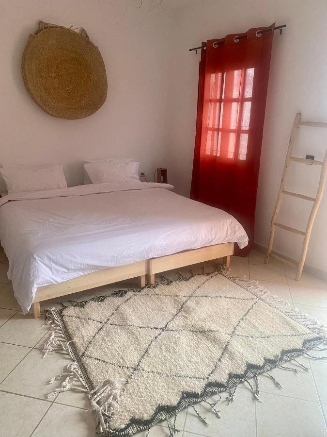 Moana Surf Maroc Daire Tamraght Dış mekan fotoğraf