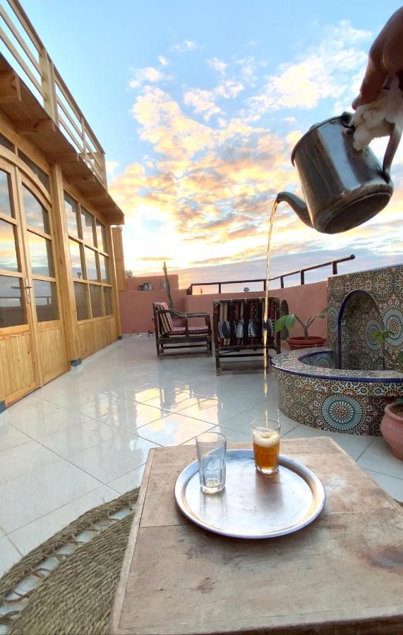 Moana Surf Maroc Daire Tamraght Dış mekan fotoğraf