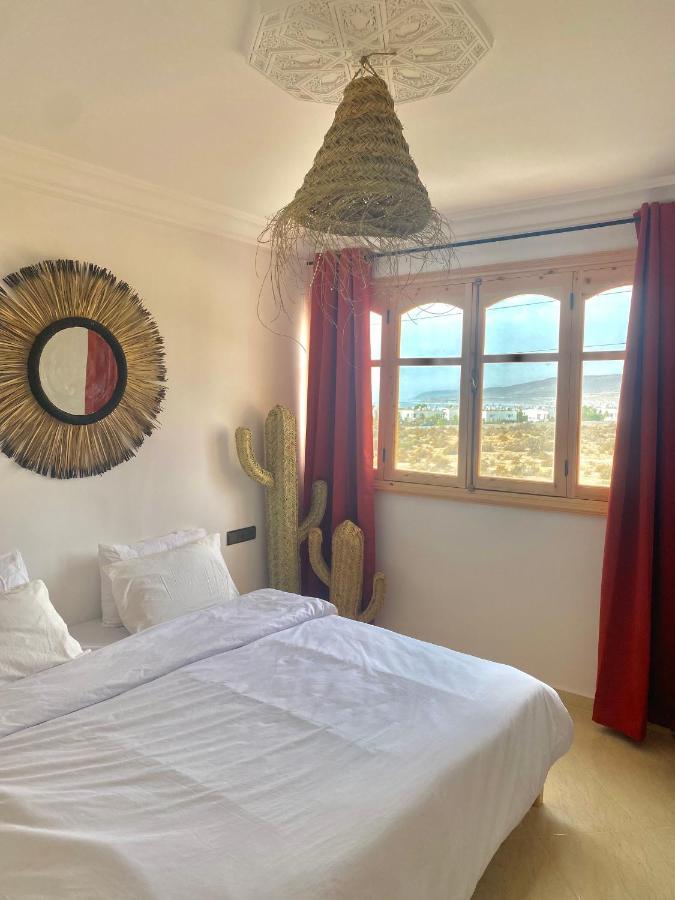 Moana Surf Maroc Daire Tamraght Dış mekan fotoğraf