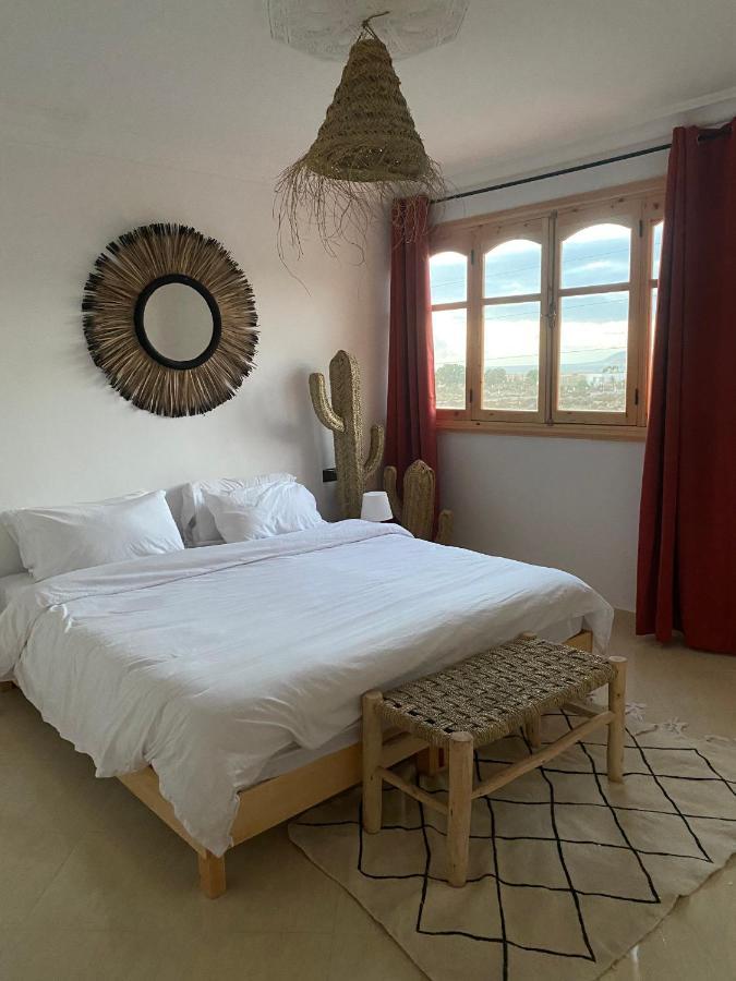 Moana Surf Maroc Daire Tamraght Dış mekan fotoğraf