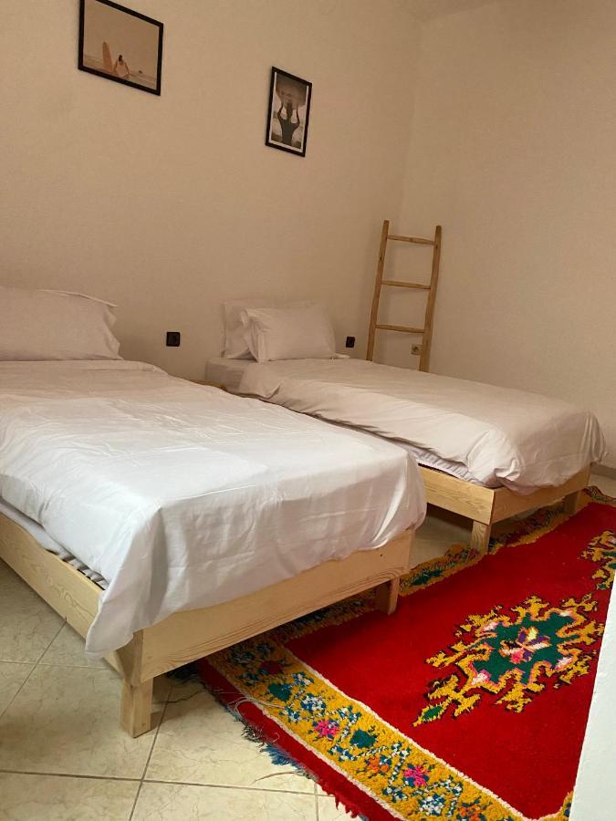Moana Surf Maroc Daire Tamraght Dış mekan fotoğraf