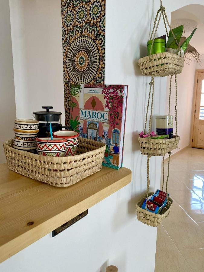 Moana Surf Maroc Daire Tamraght Dış mekan fotoğraf
