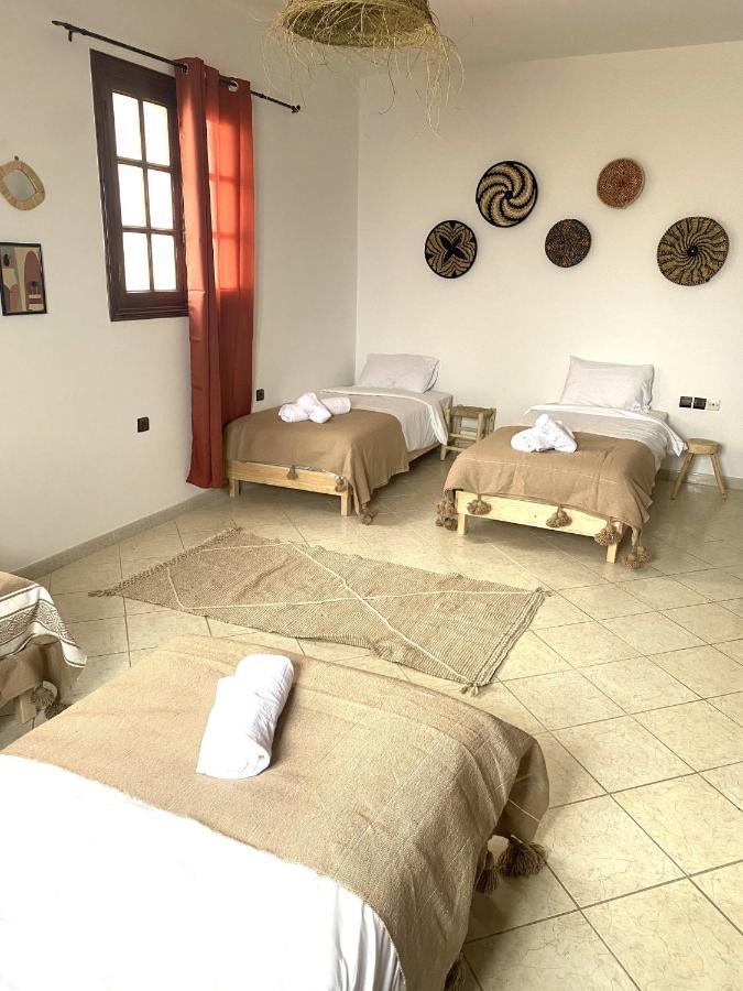 Moana Surf Maroc Daire Tamraght Dış mekan fotoğraf