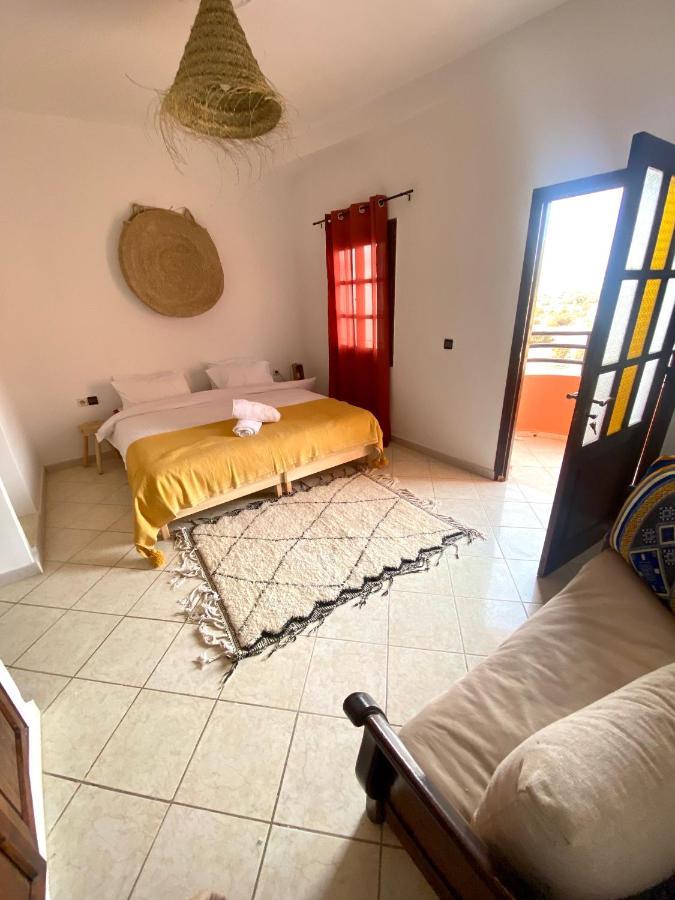 Moana Surf Maroc Daire Tamraght Dış mekan fotoğraf