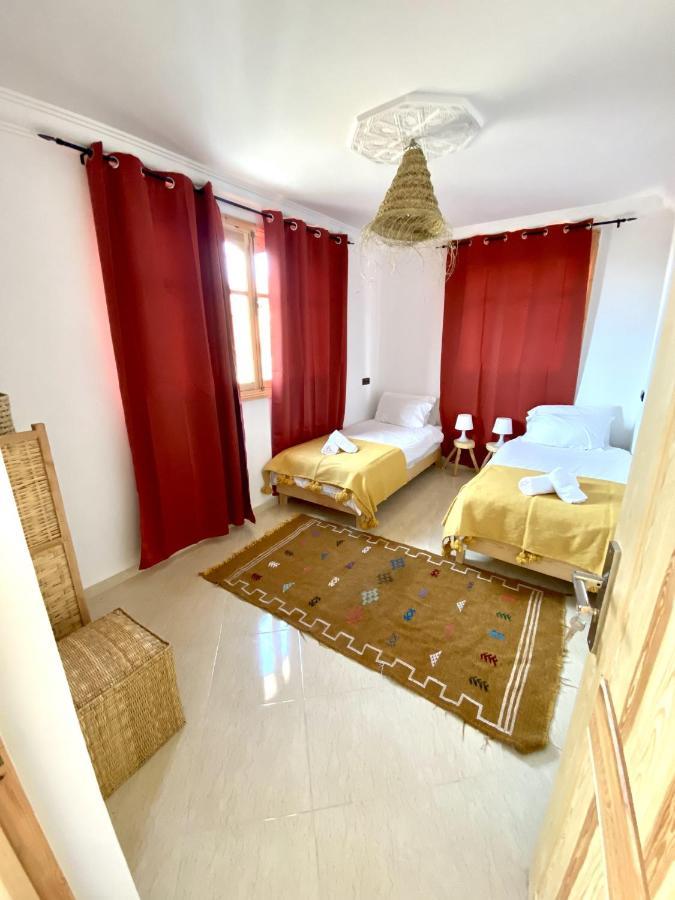 Moana Surf Maroc Daire Tamraght Dış mekan fotoğraf